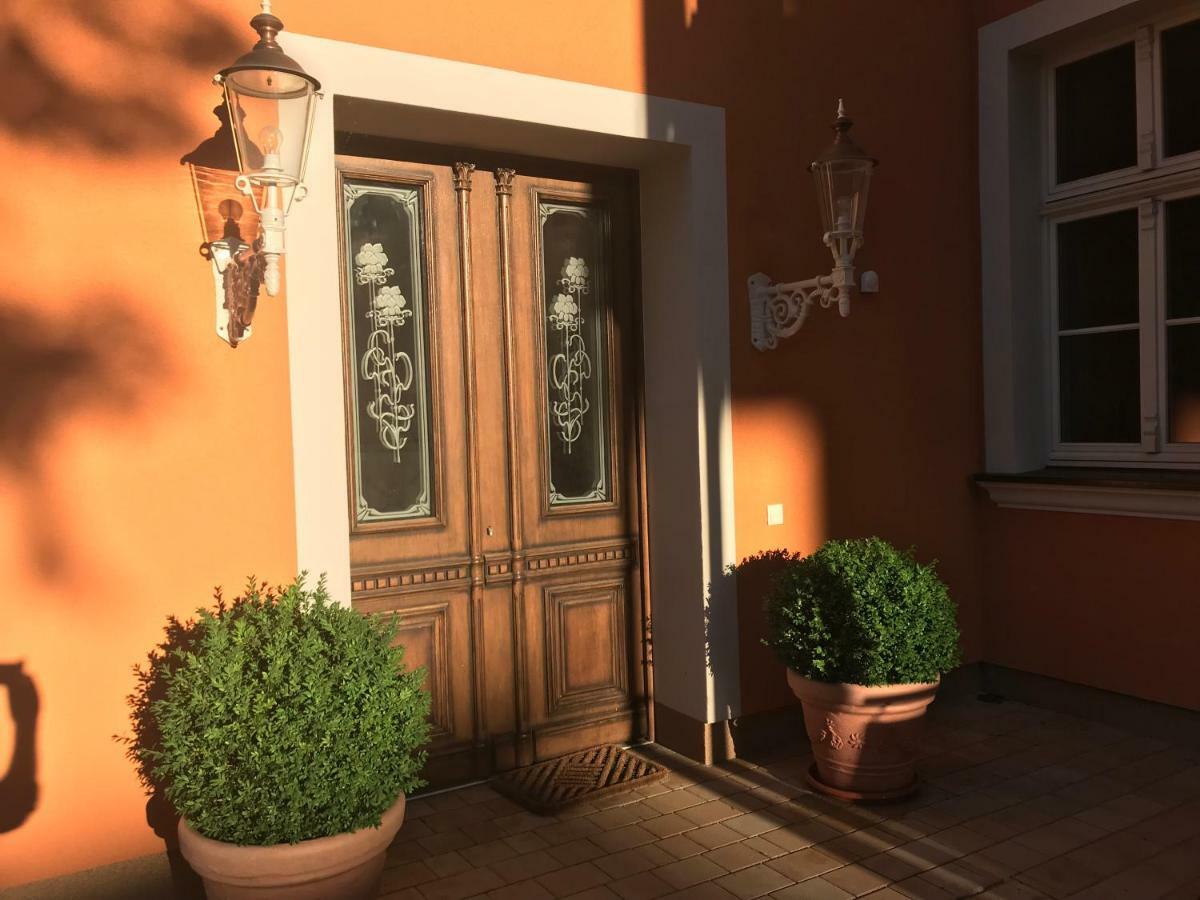 Mediterrane Luxusferienwohnung 5, Berlin- Köpenick, Am Müggelsee Exterior foto