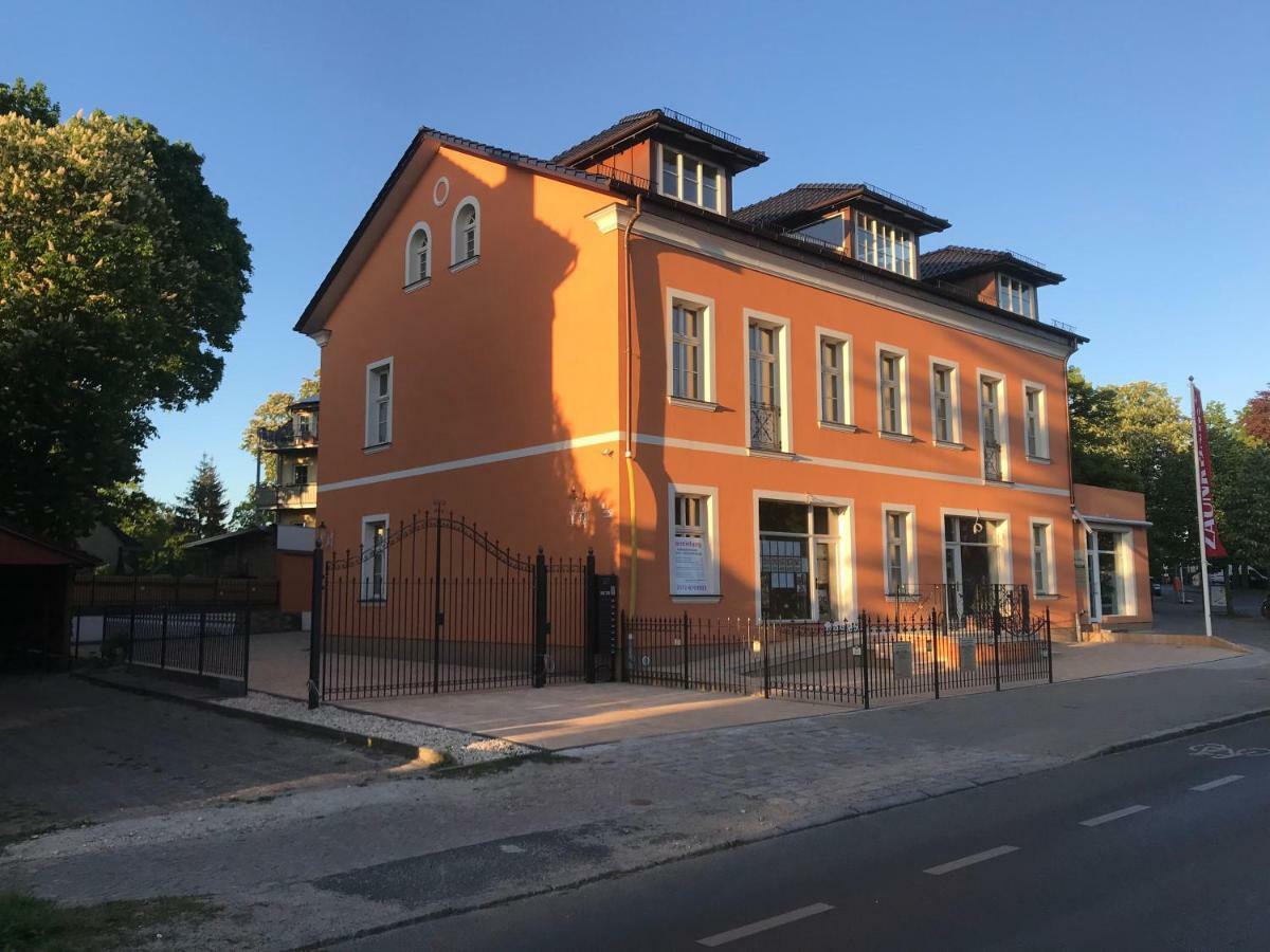 Mediterrane Luxusferienwohnung 5, Berlin- Köpenick, Am Müggelsee Exterior foto